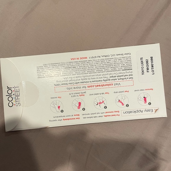 Color Street Retired - Tokyo Lights - Picture 2 of 3